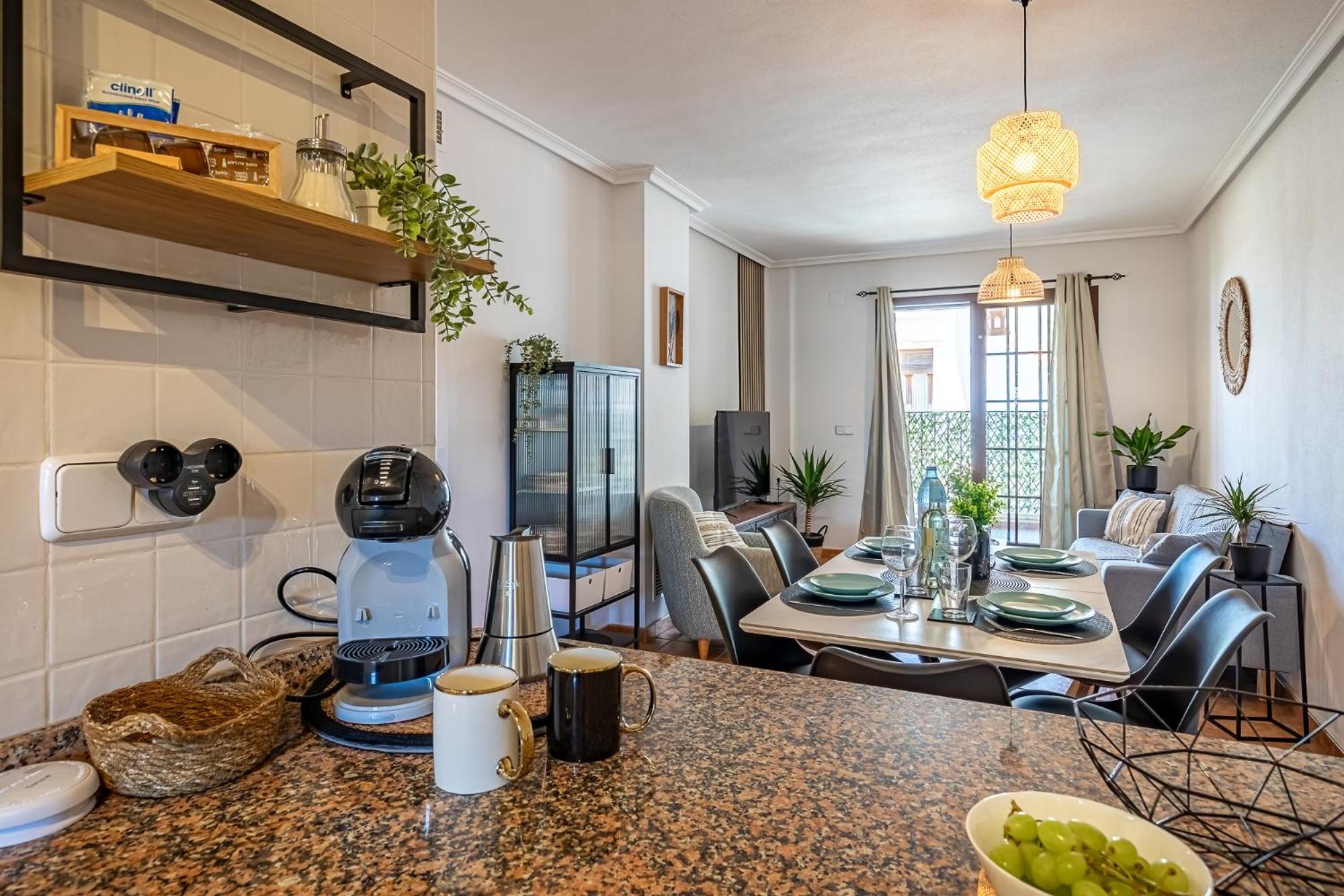 Casa Rexola Con Balcon Para 7 Viajeros Con Piscina Comunitaria Roda 外观 照片