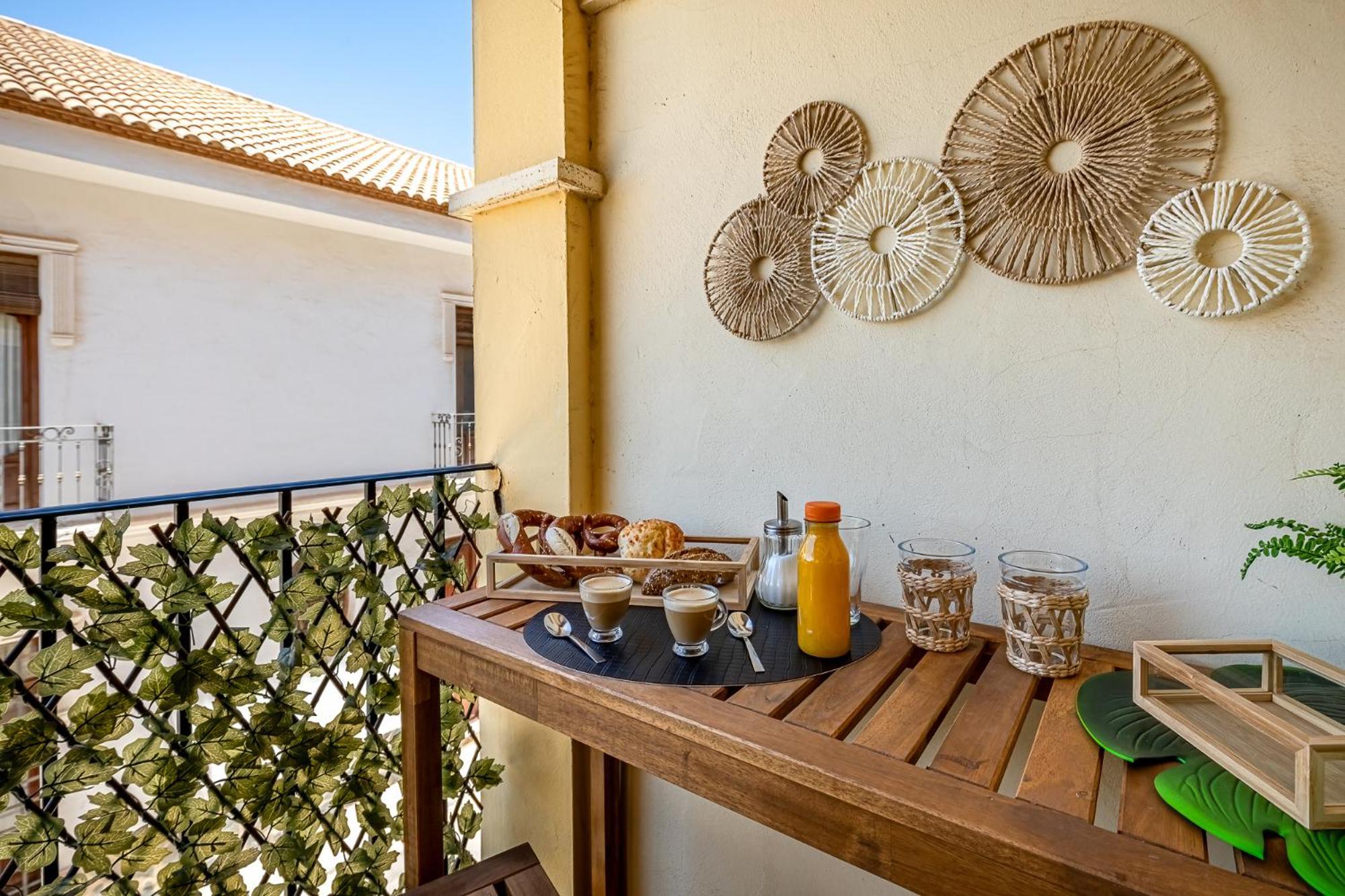 Casa Rexola Con Balcon Para 7 Viajeros Con Piscina Comunitaria Roda 外观 照片