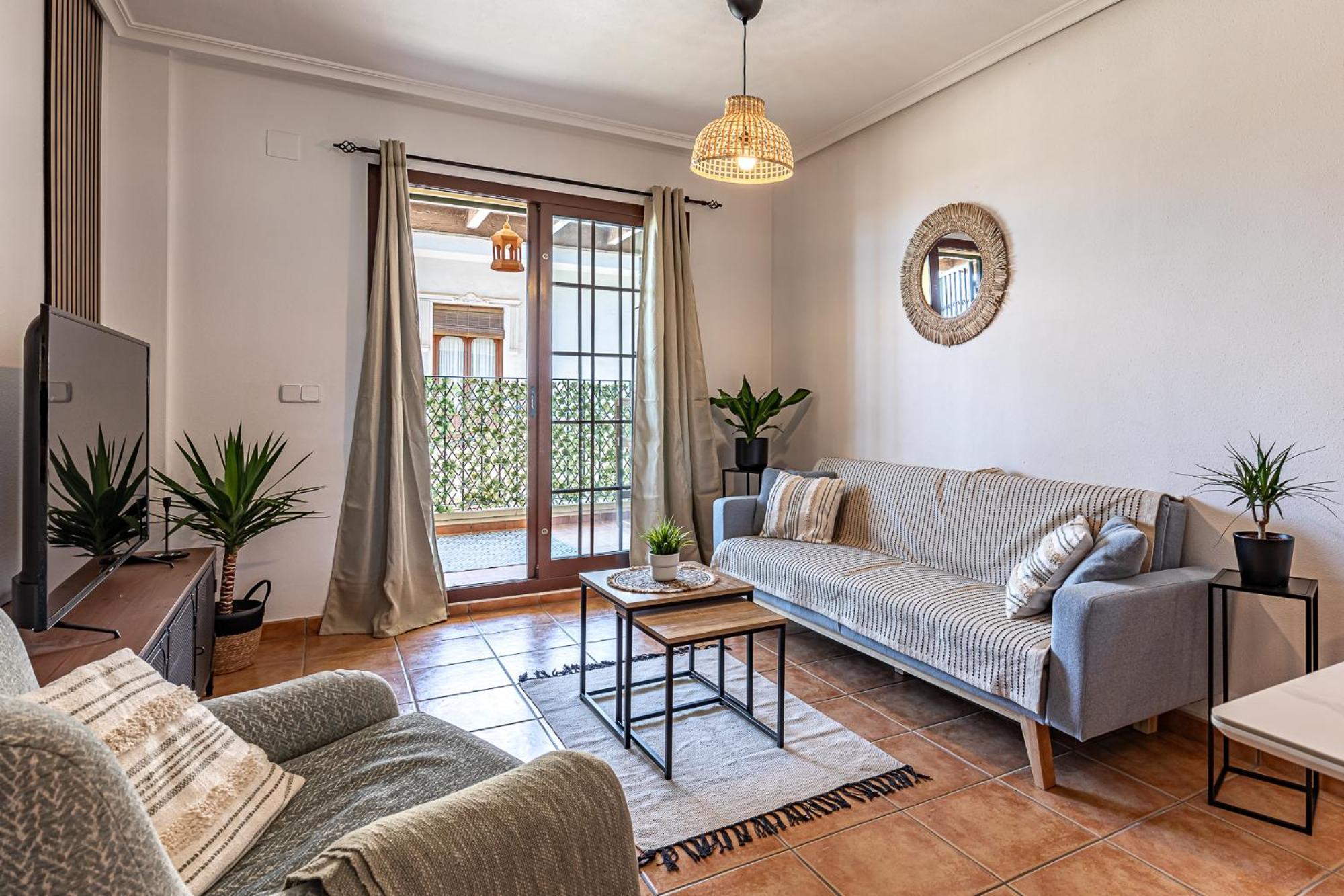 Casa Rexola Con Balcon Para 7 Viajeros Con Piscina Comunitaria Roda 外观 照片
