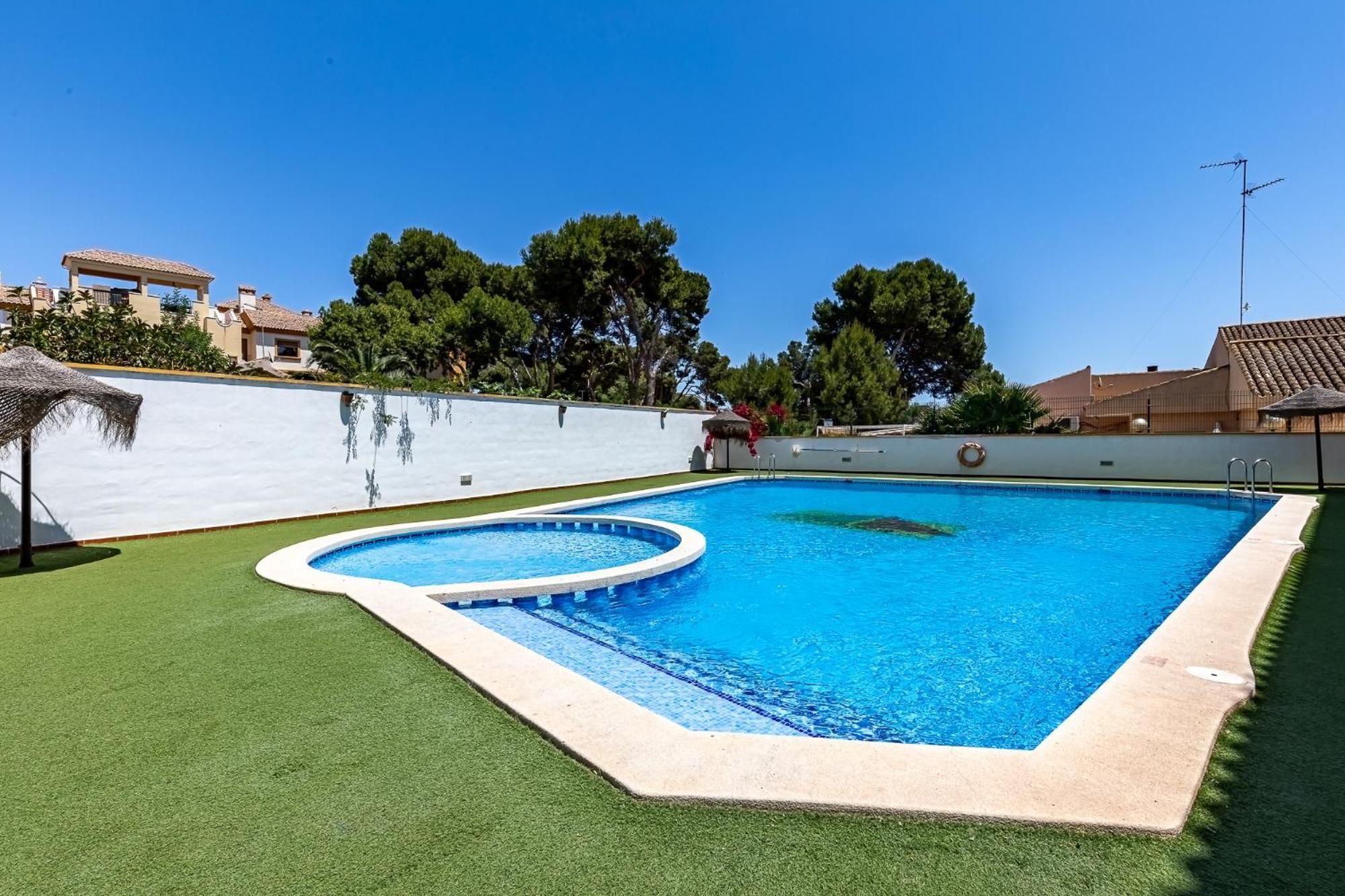 Casa Rexola Con Balcon Para 7 Viajeros Con Piscina Comunitaria Roda 外观 照片