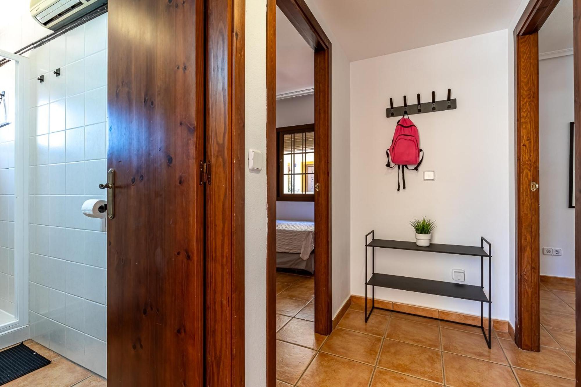 Casa Rexola Con Balcon Para 7 Viajeros Con Piscina Comunitaria Roda 外观 照片