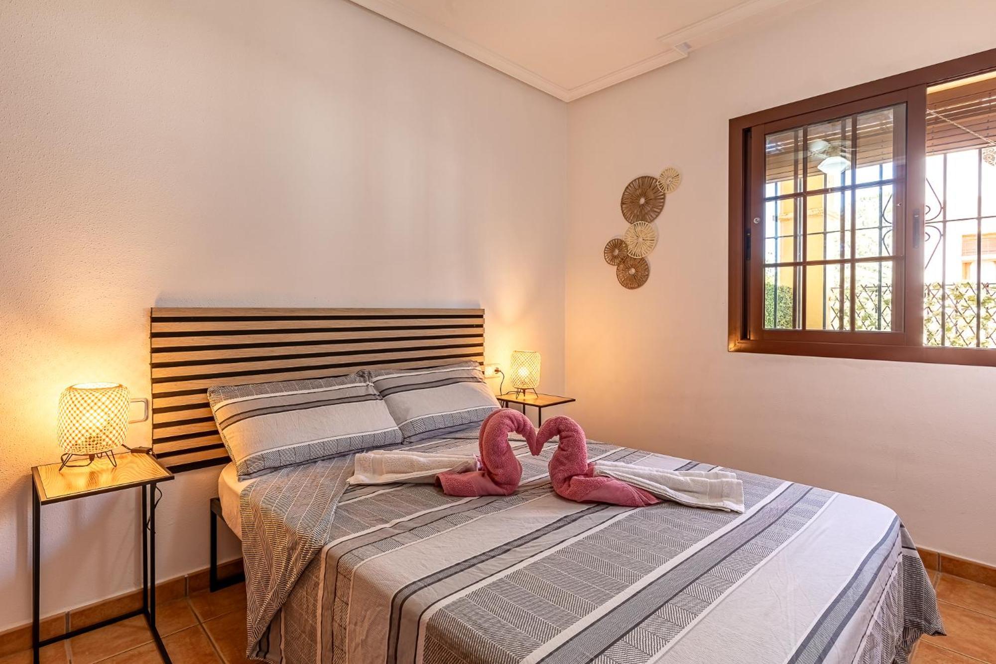 Casa Rexola Con Balcon Para 7 Viajeros Con Piscina Comunitaria Roda 外观 照片