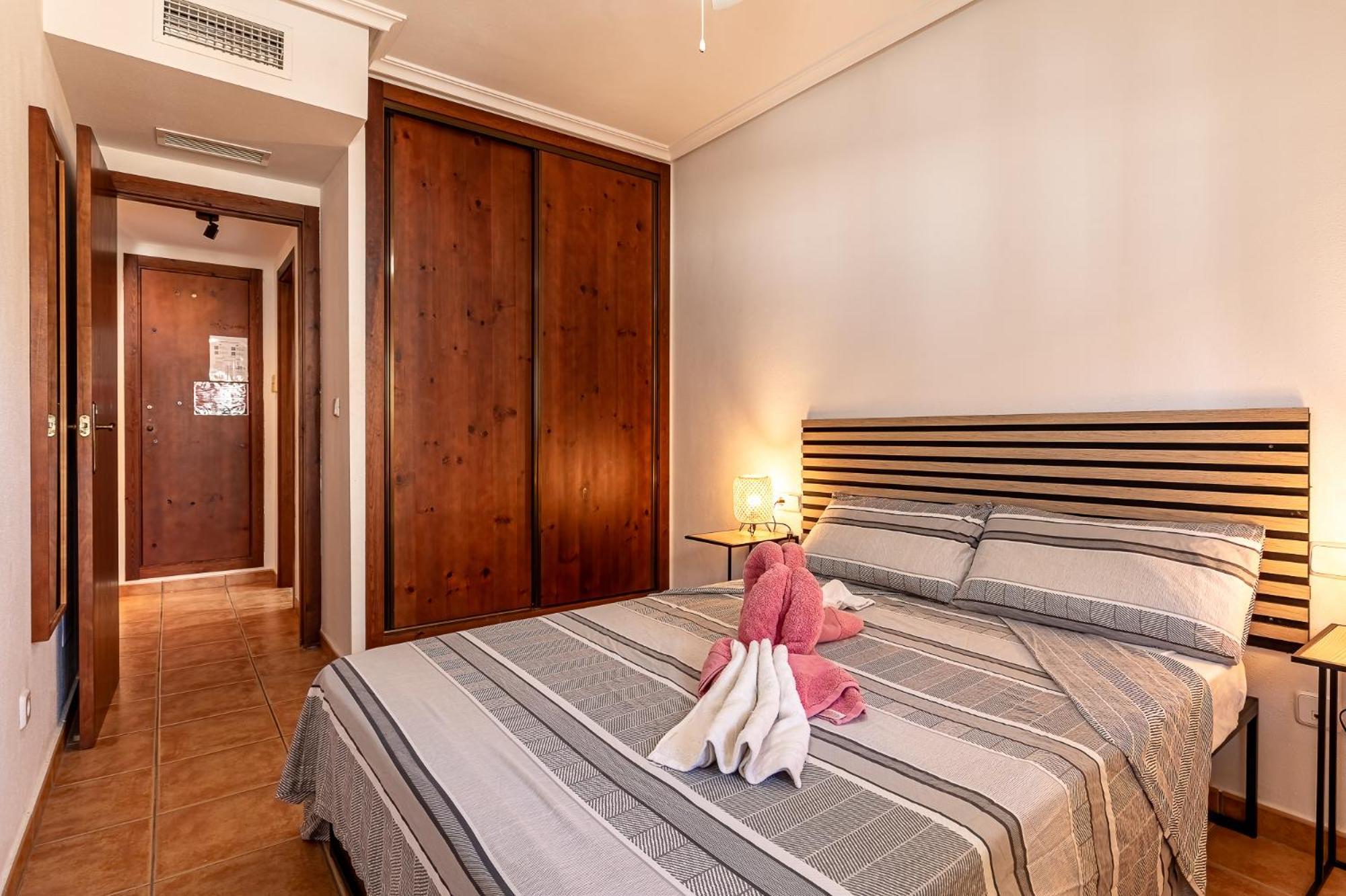Casa Rexola Con Balcon Para 7 Viajeros Con Piscina Comunitaria Roda 外观 照片
