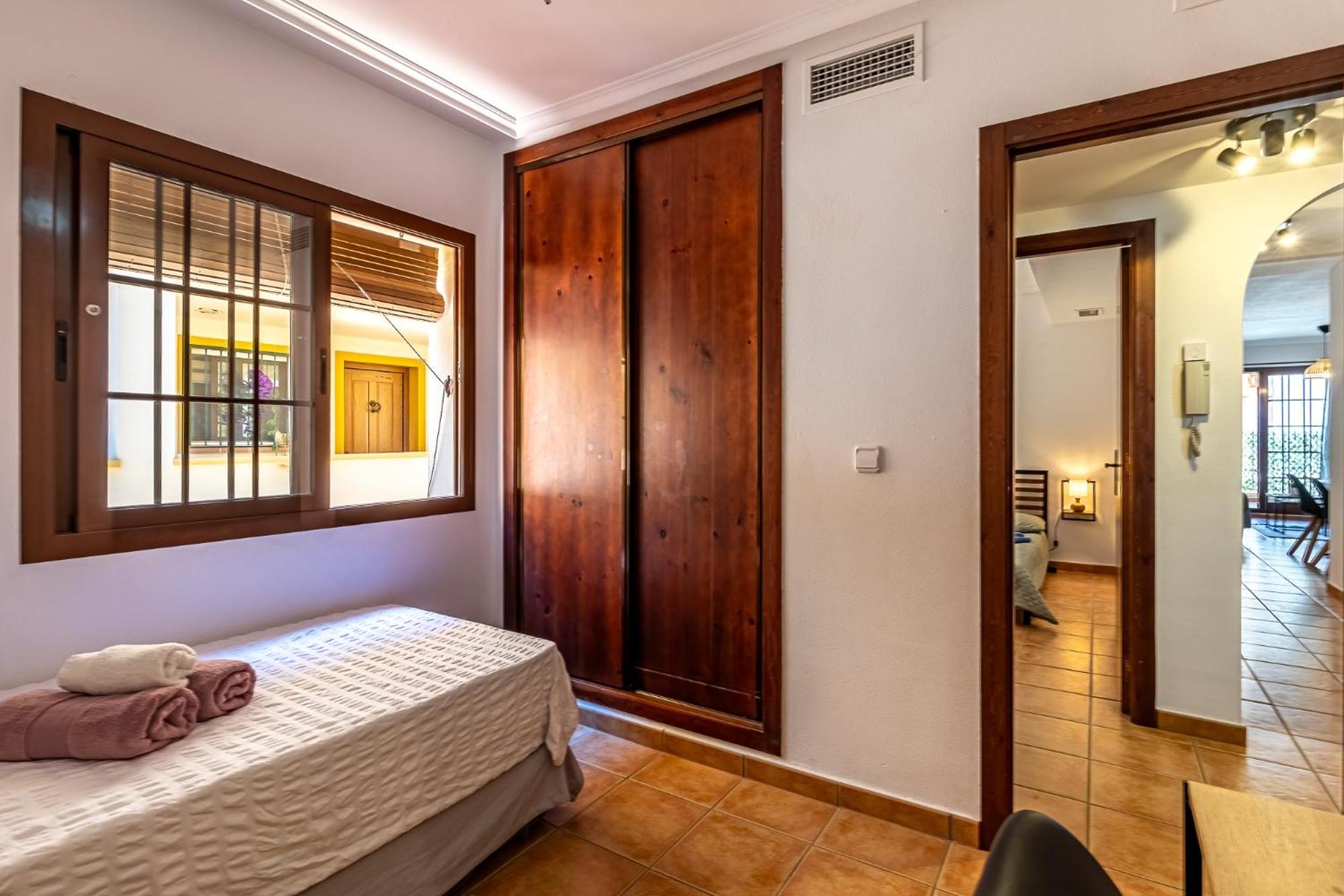 Casa Rexola Con Balcon Para 7 Viajeros Con Piscina Comunitaria Roda 外观 照片