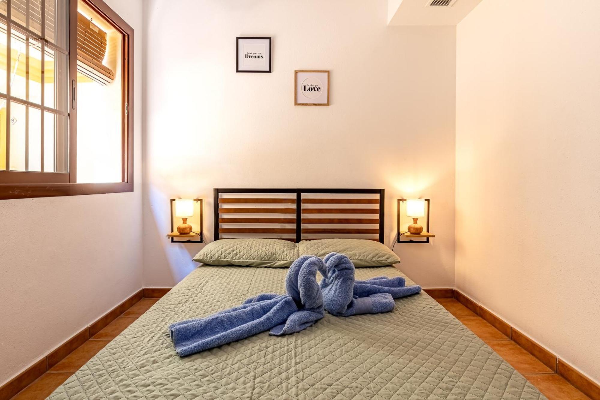 Casa Rexola Con Balcon Para 7 Viajeros Con Piscina Comunitaria Roda 外观 照片