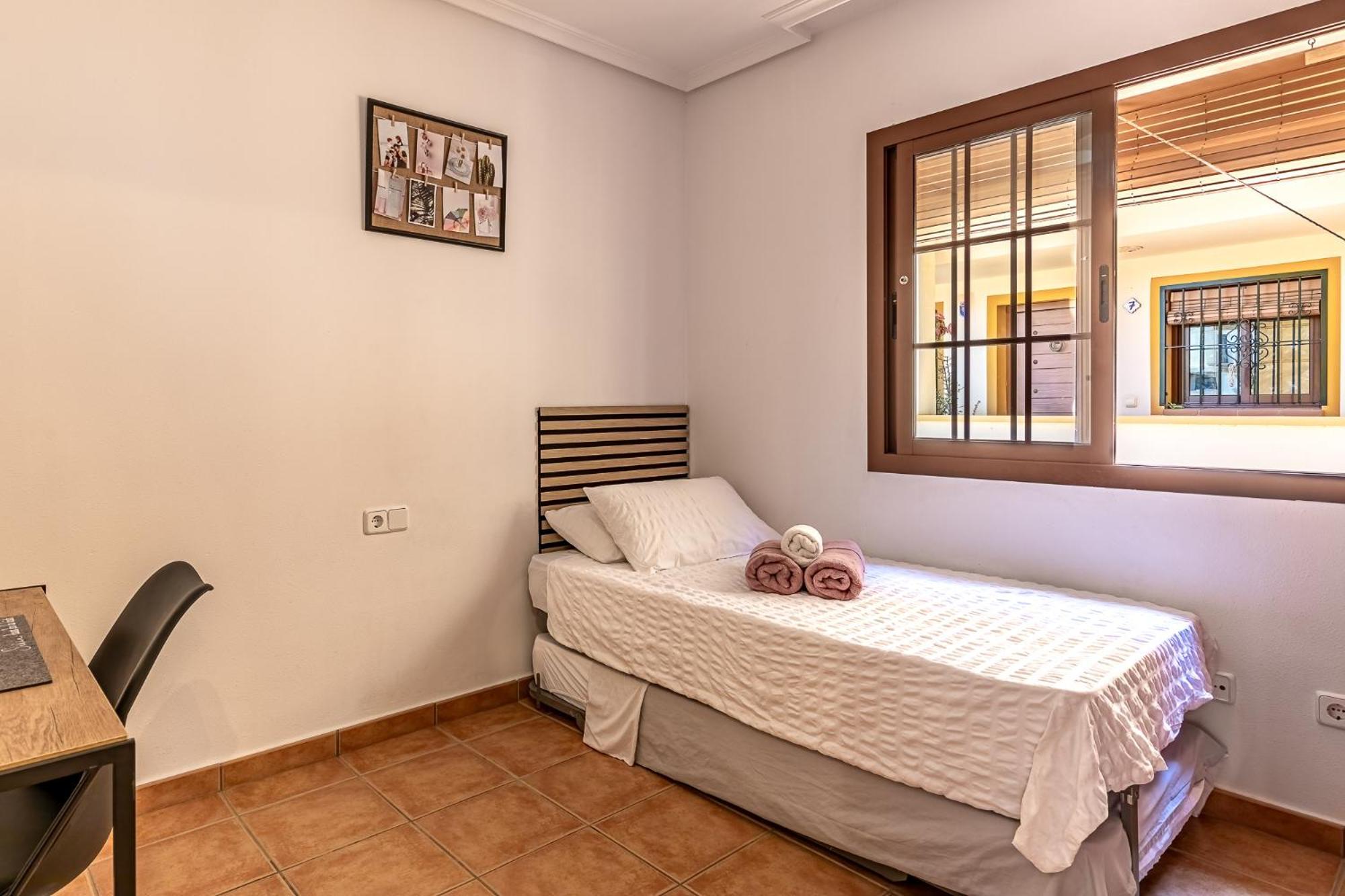 Casa Rexola Con Balcon Para 7 Viajeros Con Piscina Comunitaria Roda 外观 照片